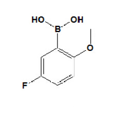 5-Fluor-2-methoxyphenylboronsäureacidcas Nr. 179897-94-0